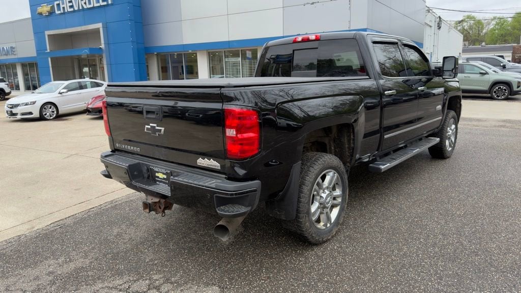 2019 Chevrolet Silverado 2500 HD High Country