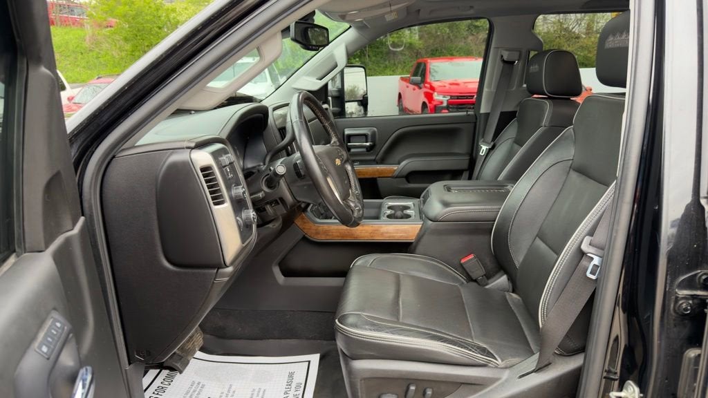 2019 Chevrolet Silverado 2500 HD High Country