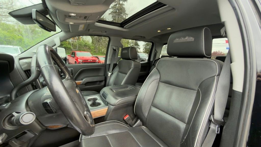 2019 Chevrolet Silverado 2500 HD High Country