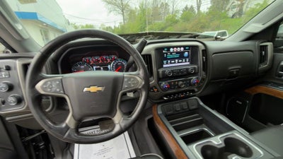 2019 Chevrolet Silverado 2500 HD High Country