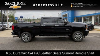 2019 Chevrolet Silverado 2500 HD High Country