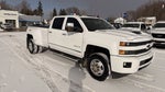 2018 Chevrolet Silverado 3500 HD LTZ