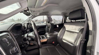 2018 Chevrolet Silverado 3500 HD LTZ