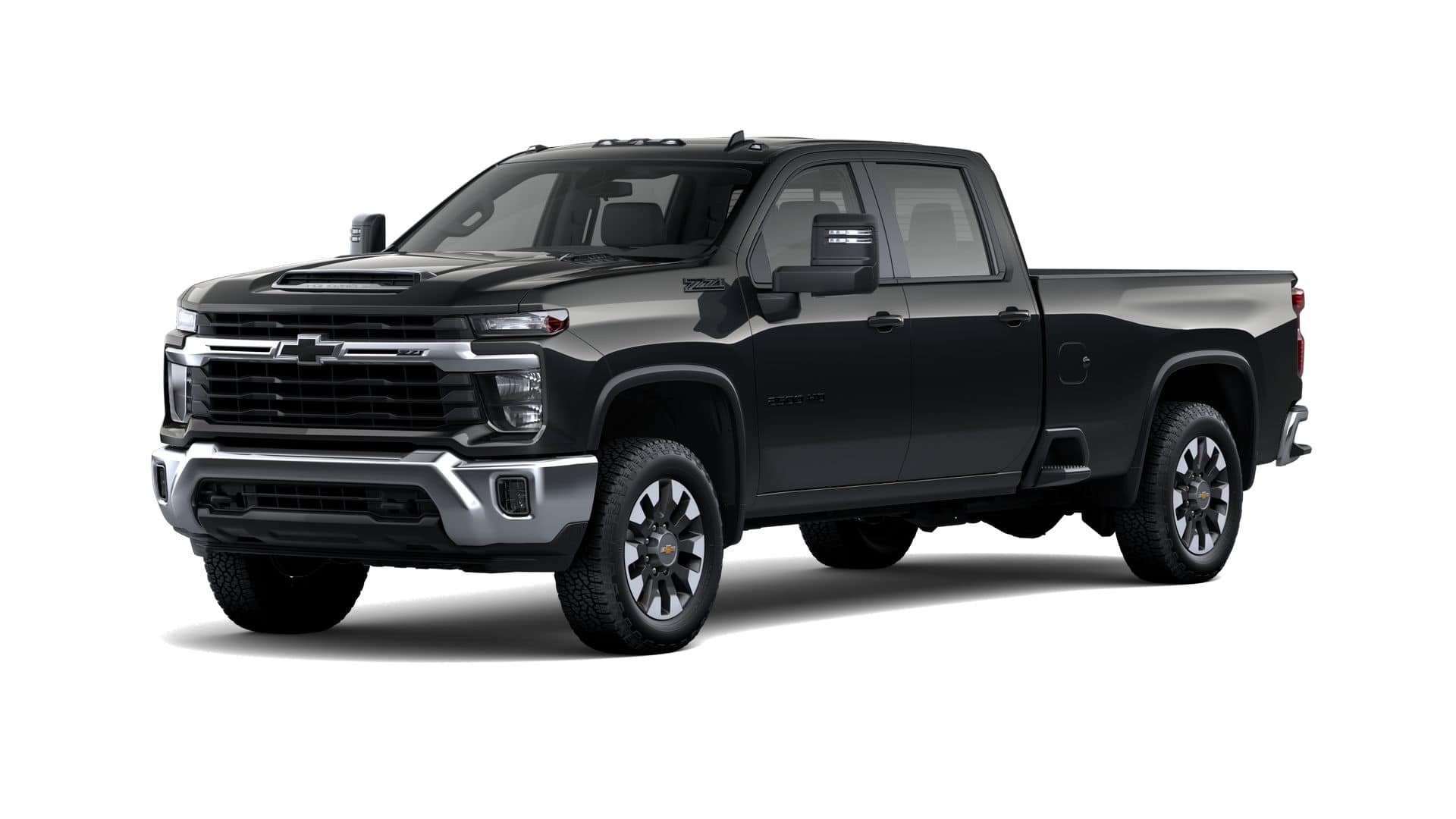 2026 Chevrolet Silverado HD LT 4WD Crew Cab Standard Box's photo