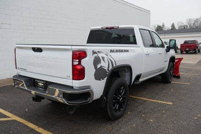 2025 Chevrolet Silverado 2500 HD LT