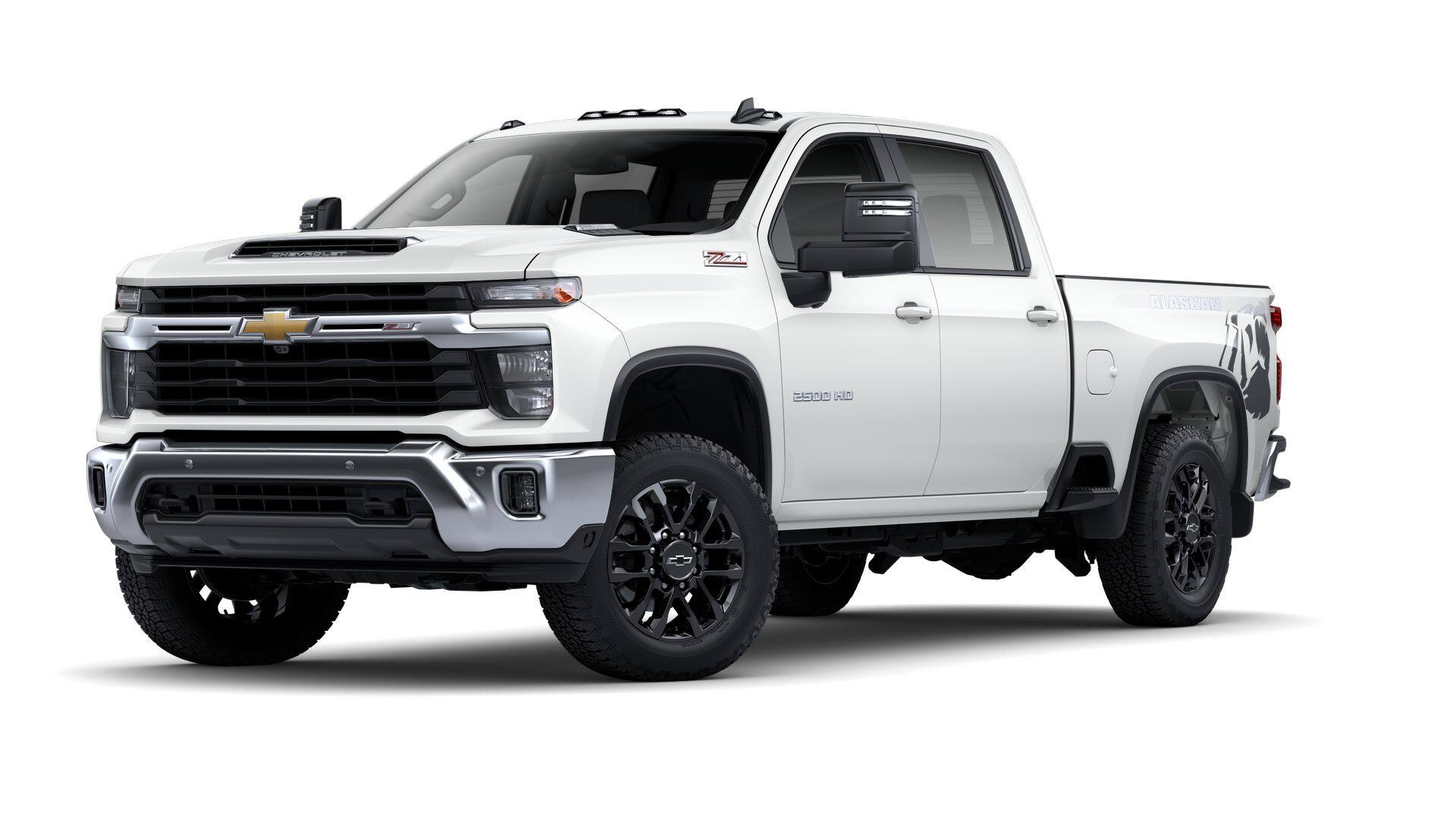 2025 Chevrolet Silverado 2500 HD LT