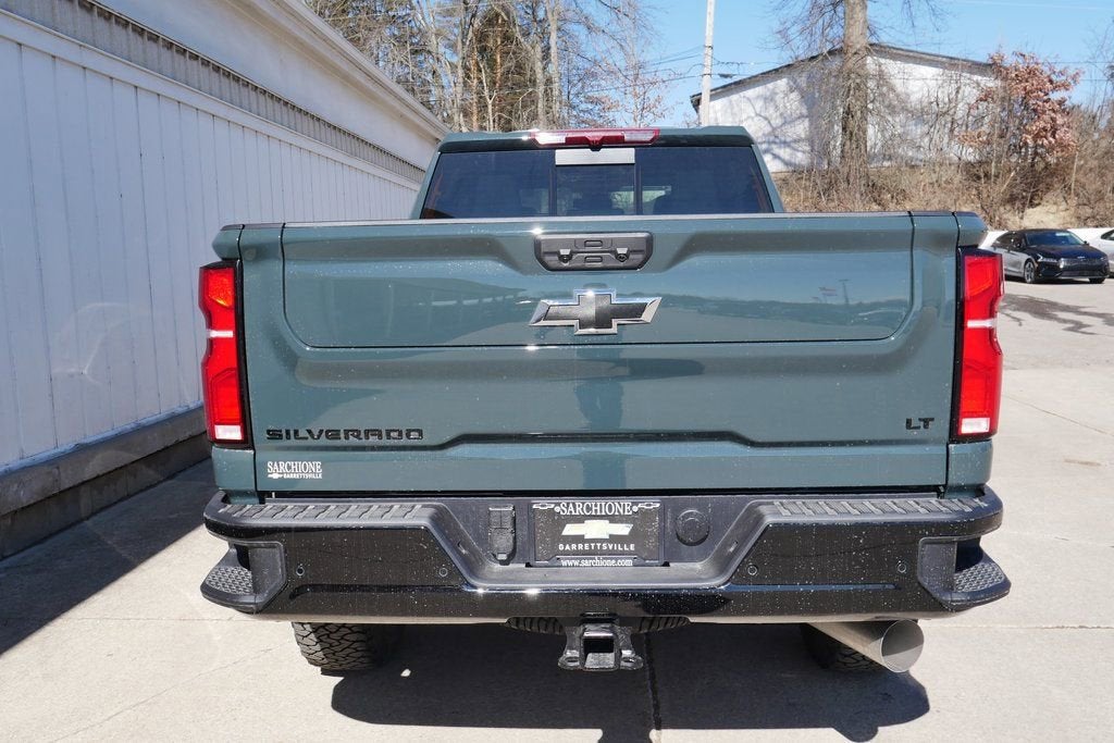 2026 Chevrolet Silverado 2500 HD LT