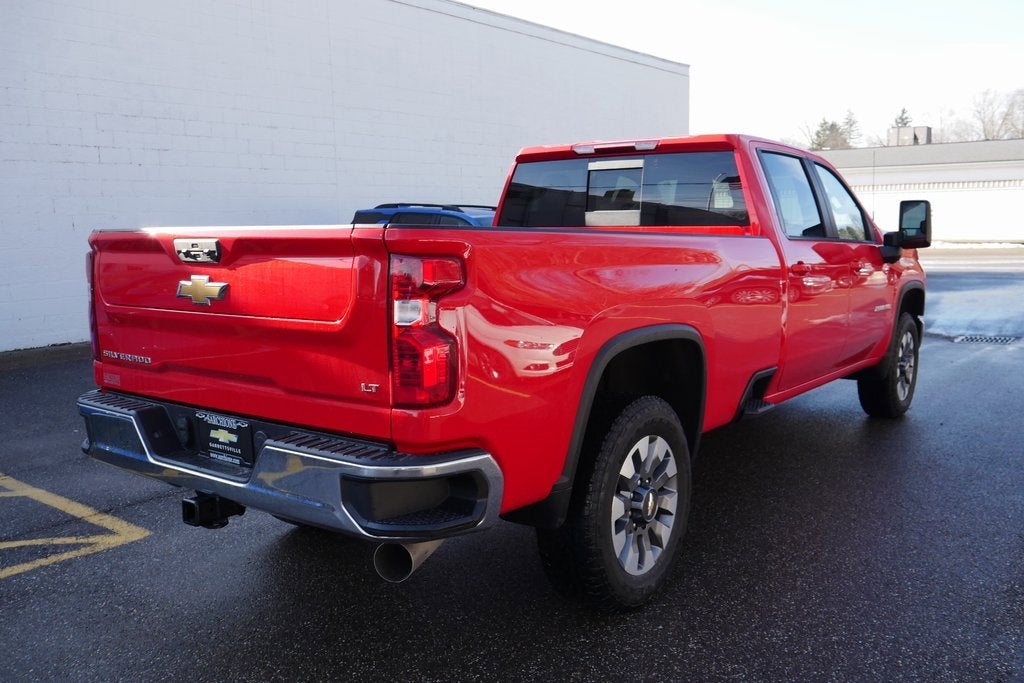 2026 Chevrolet Silverado 2500 HD LT