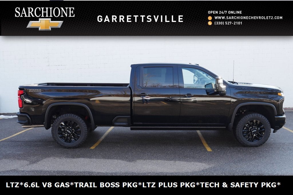 2026 Chevrolet Silverado 2500 HD LTZ