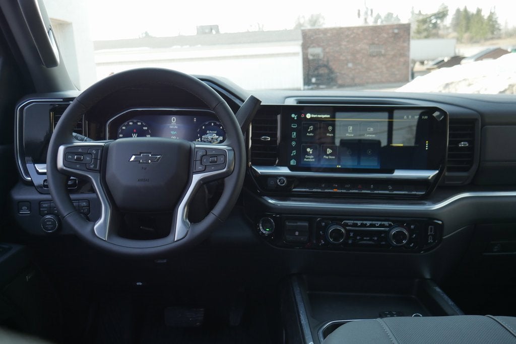 2026 Chevrolet Silverado 2500 HD LTZ