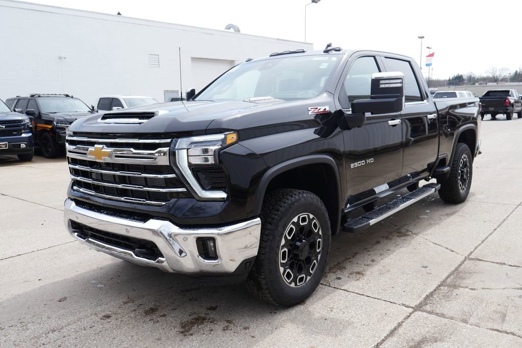 2026 Chevrolet Silverado 2500 HD LTZ