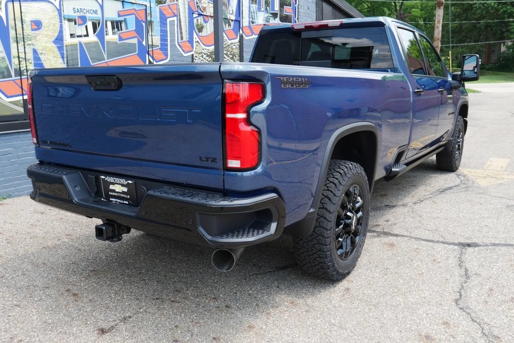2026 Chevrolet Silverado 2500 HD LTZ