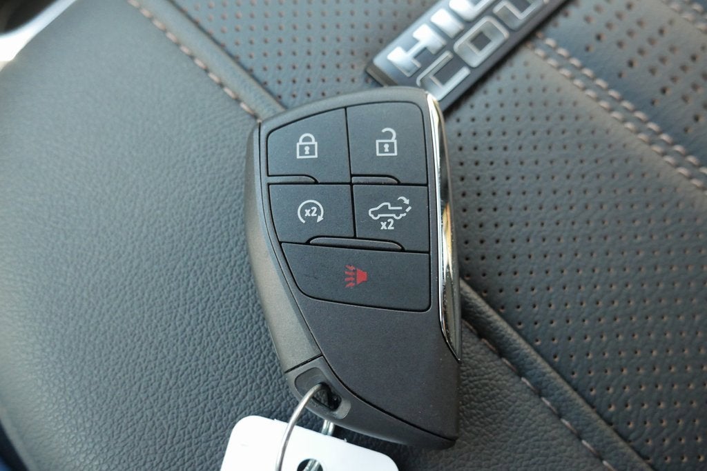 2026 Chevrolet Silverado 2500 HD High Country