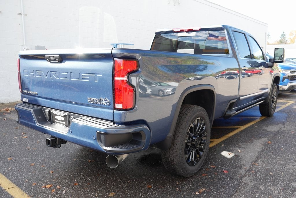 2026 Chevrolet Silverado 2500 HD High Country