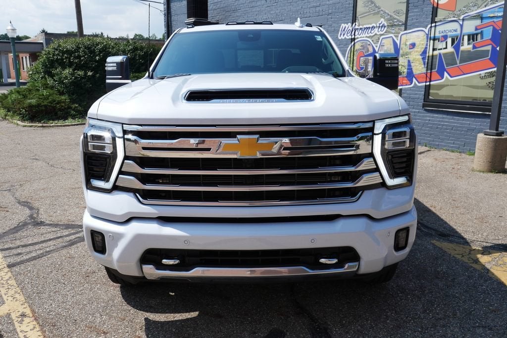 2026 Chevrolet Silverado 2500 HD High Country