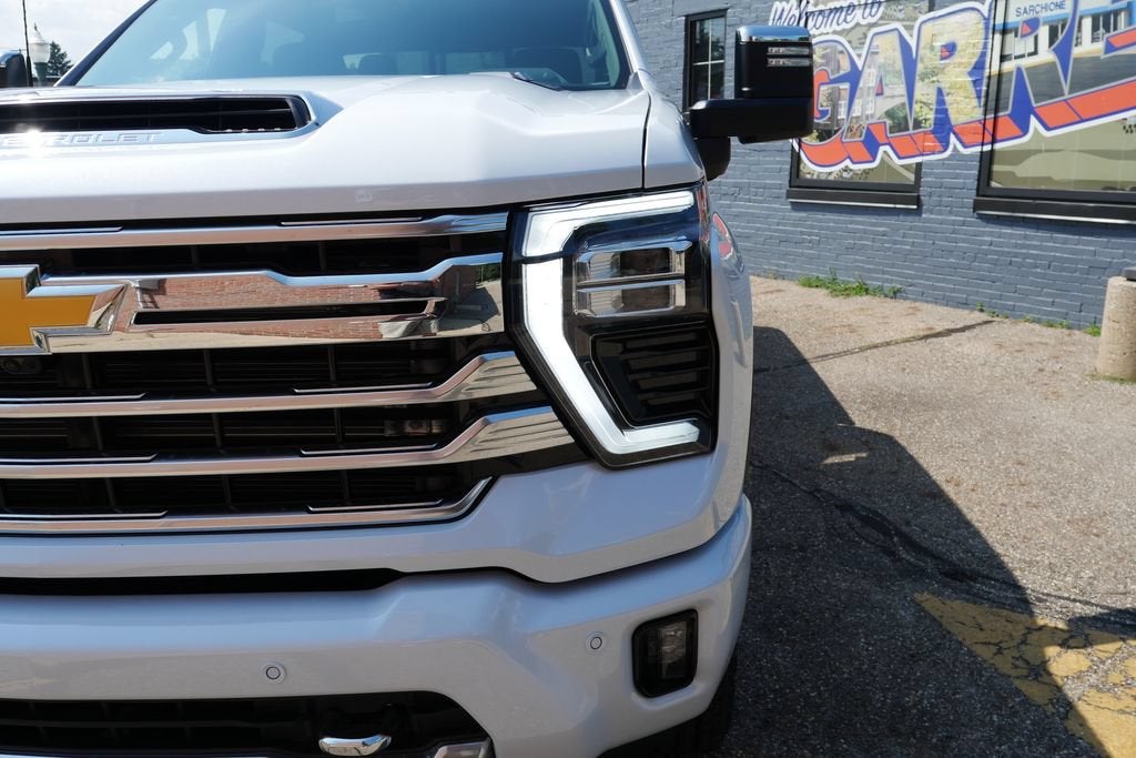 2026 Chevrolet Silverado 2500 HD High Country