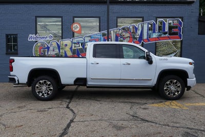 2026 Chevrolet Silverado 2500 HD High Country