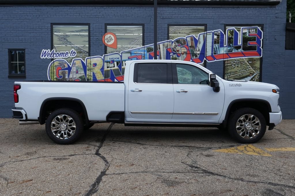2026 Chevrolet Silverado 2500 HD High Country