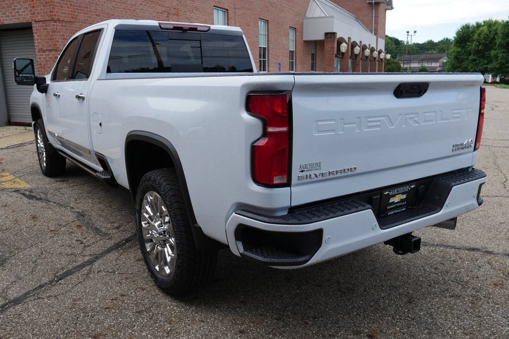 2026 Chevrolet Silverado 2500 HD High Country