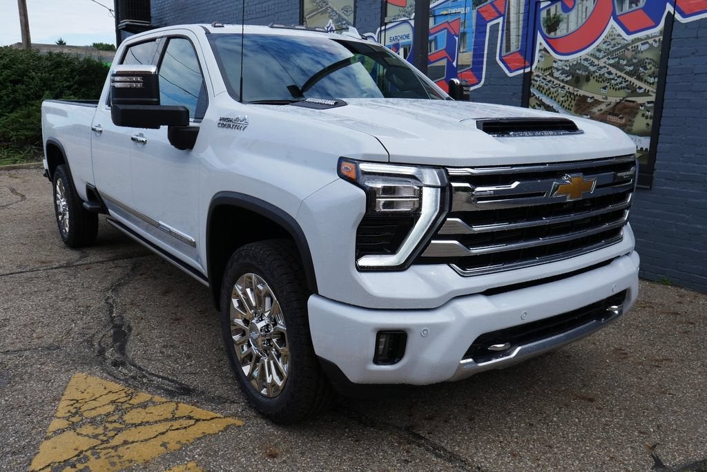 2026 Chevrolet Silverado 2500 HD High Country