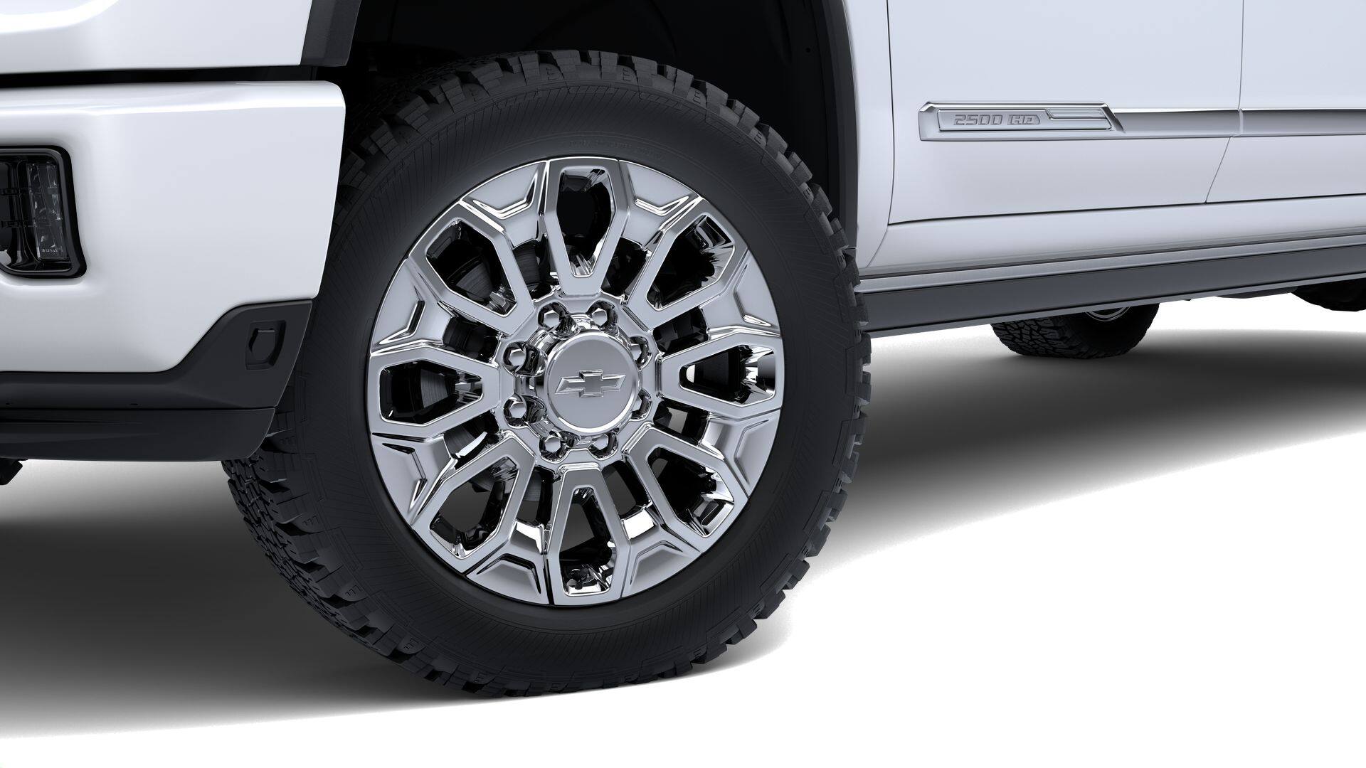 2026 Chevrolet Silverado 2500 HD High Country