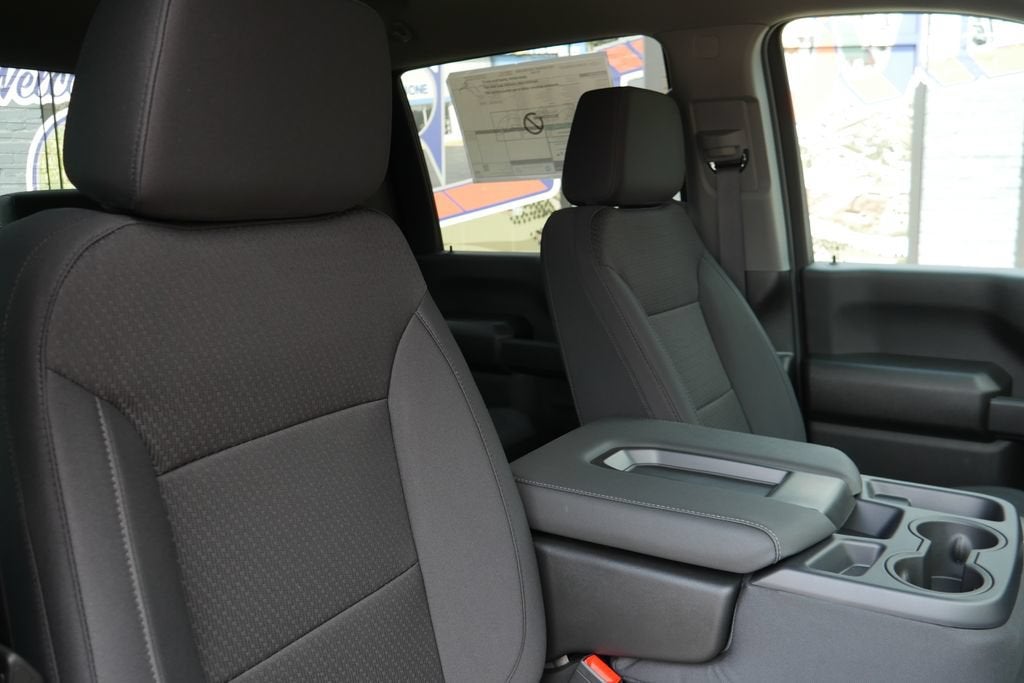 2026 Chevrolet Silverado 3500 HD WT DRW