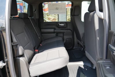 2026 Chevrolet Silverado 3500 HD WT DRW