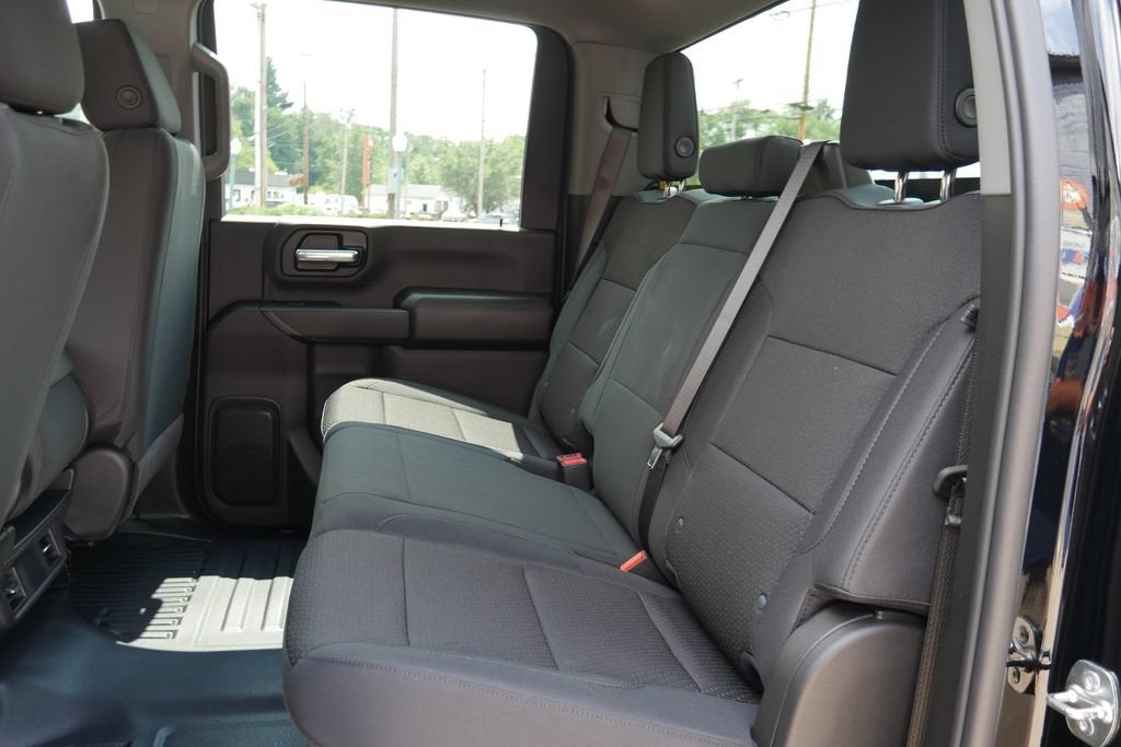 2026 Chevrolet Silverado 3500 HD WT DRW