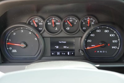 2026 Chevrolet Silverado 3500 HD WT DRW