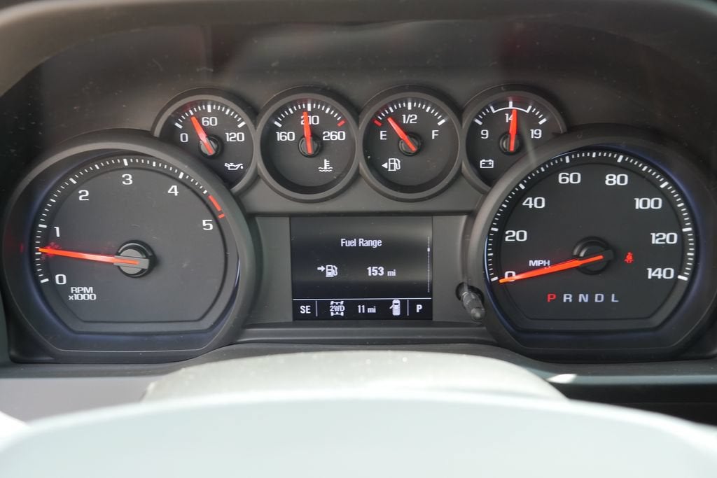 2026 Chevrolet Silverado 3500 HD WT DRW