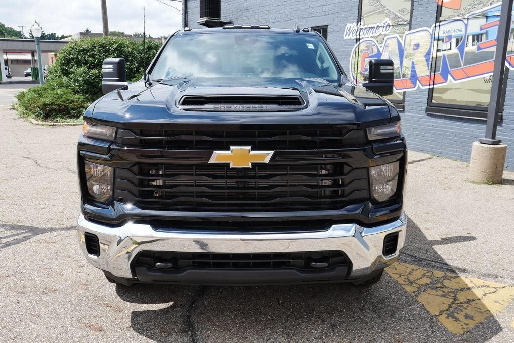 2026 Chevrolet Silverado 3500 HD WT DRW