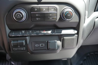 2026 Chevrolet Silverado 3500 HD WT DRW