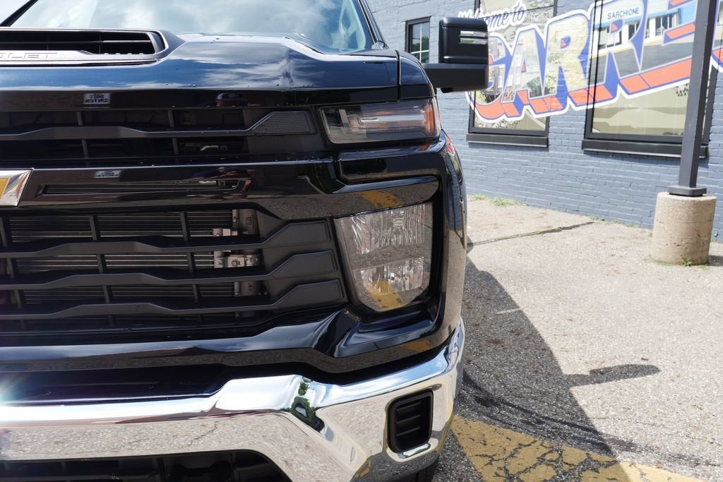 2026 Chevrolet Silverado 3500 HD WT DRW