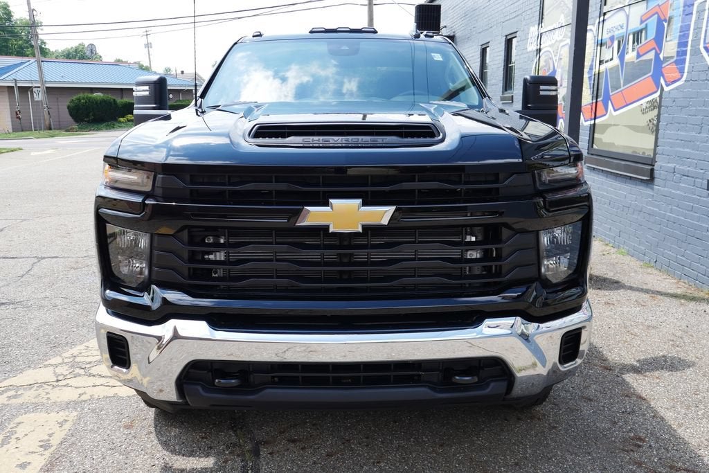 2026 Chevrolet Silverado 3500 HD WT DRW