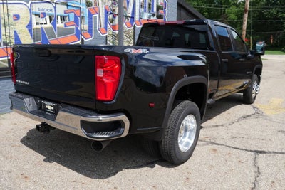 2026 Chevrolet Silverado 3500 HD WT DRW