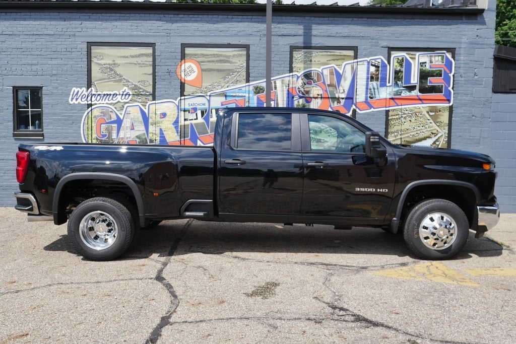 2026 Chevrolet Silverado 3500 HD WT DRW