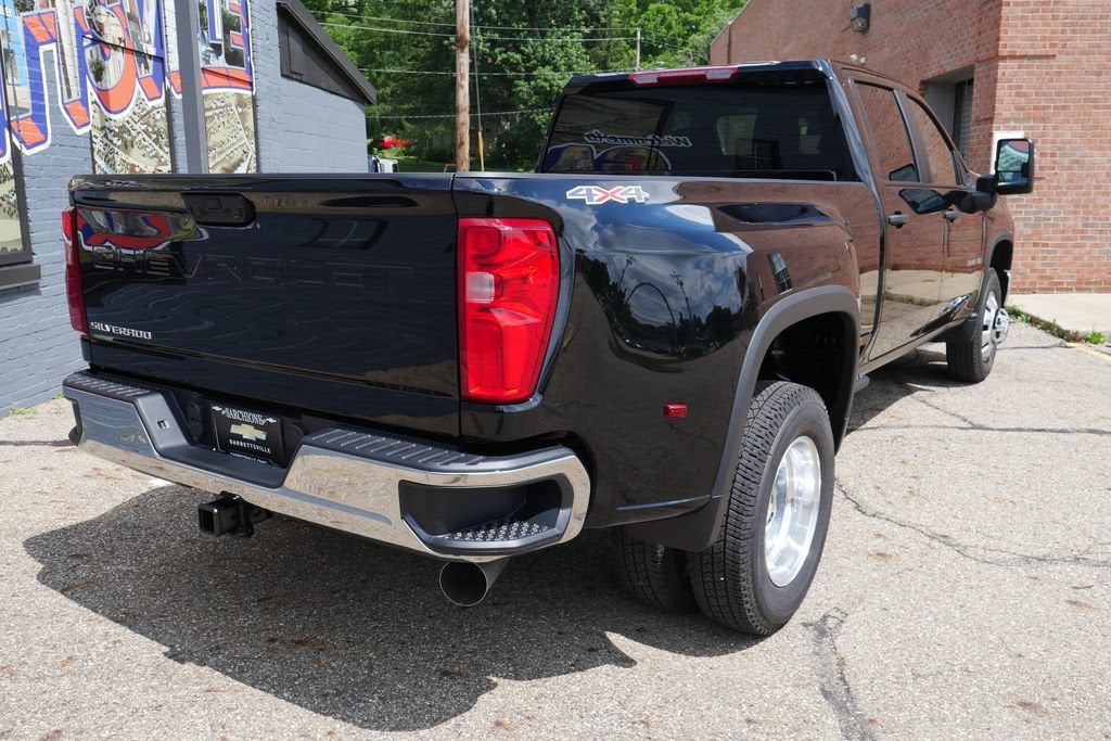 2026 Chevrolet Silverado 3500 HD WT DRW