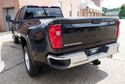 2026 Chevrolet Silverado 3500 HD WT DRW