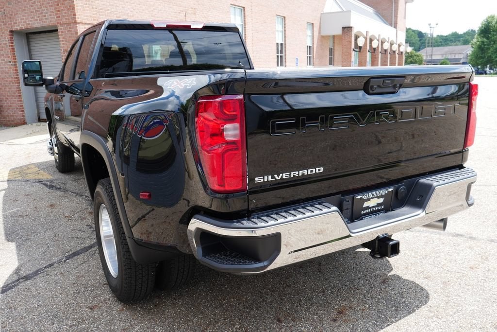 2026 Chevrolet Silverado 3500 HD WT DRW
