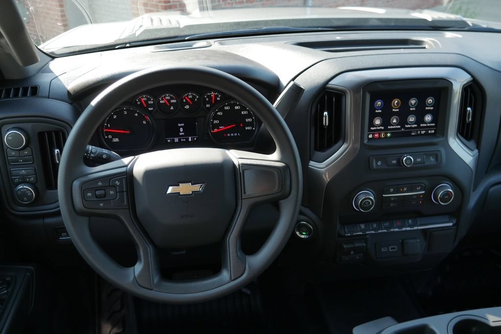 2026 Chevrolet Silverado 3500 HD WT