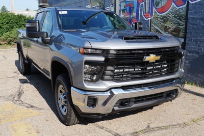 2026 Chevrolet Silverado 3500 HD WT