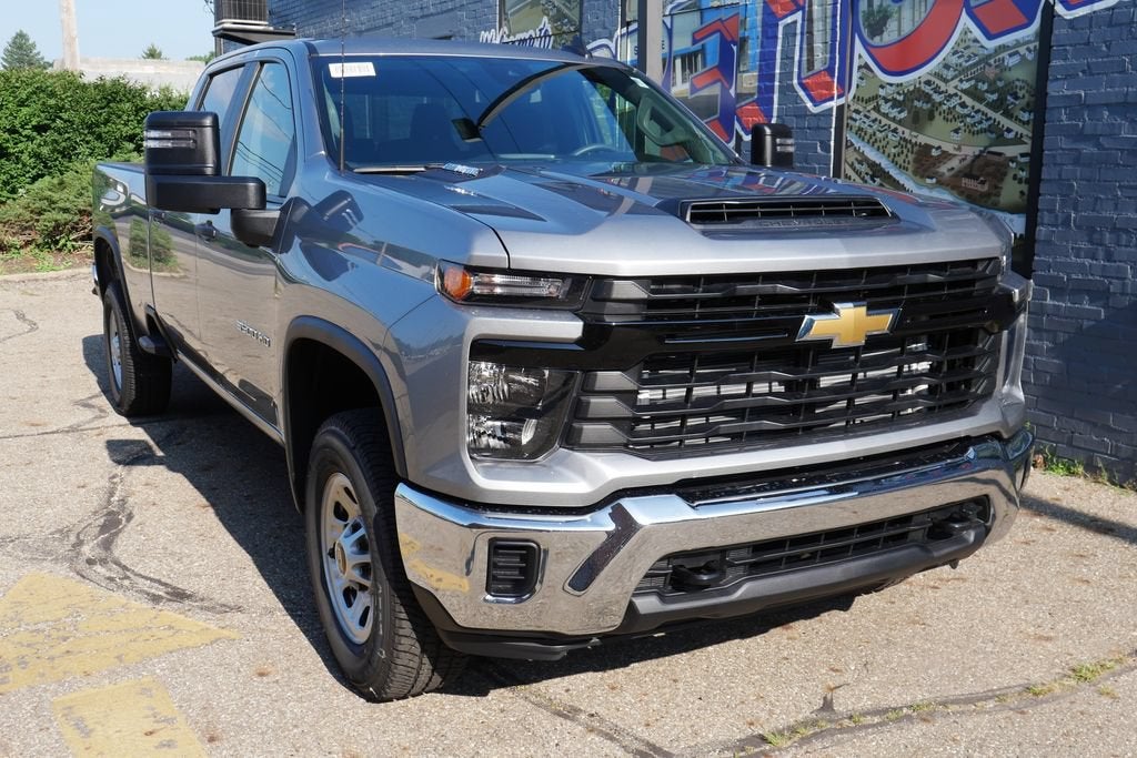 2026 Chevrolet Silverado 3500 HD WT