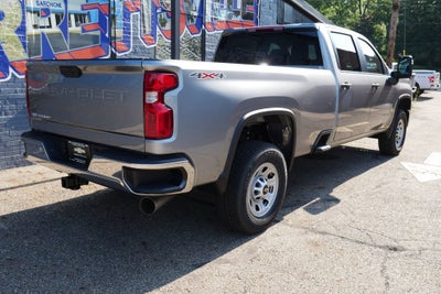 2026 Chevrolet Silverado 3500 HD WT