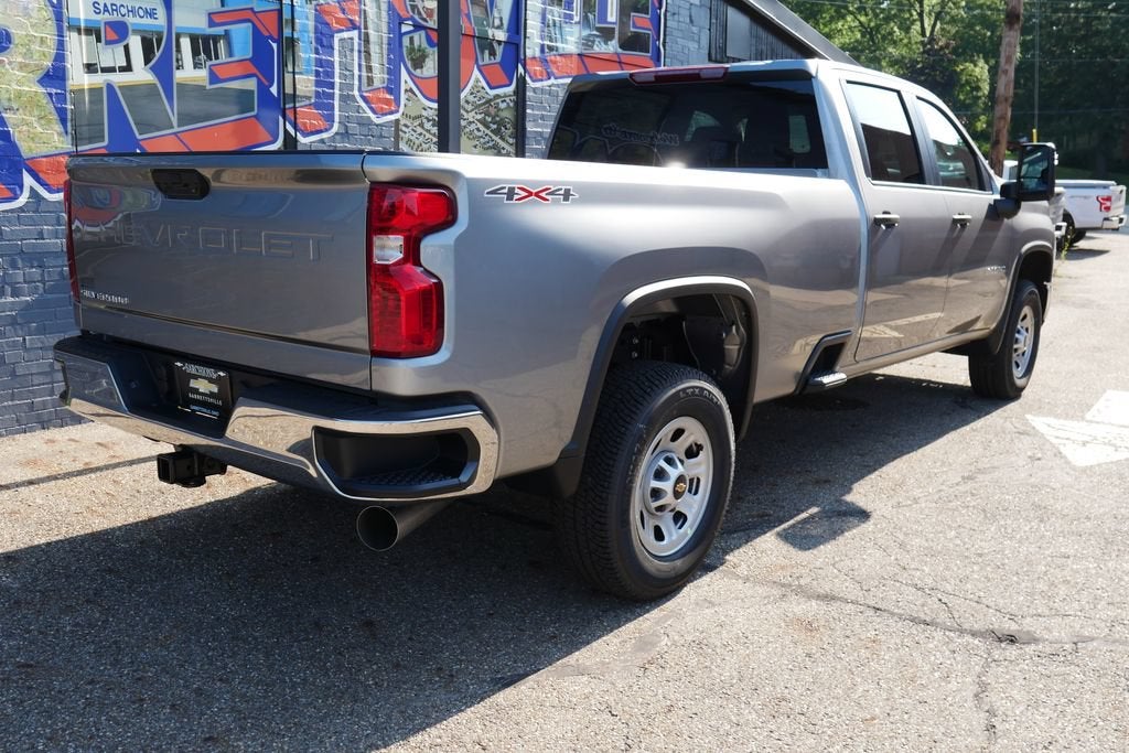 2026 Chevrolet Silverado 3500 HD WT