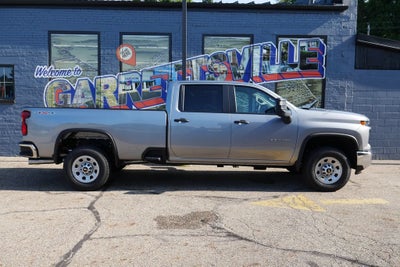2026 Chevrolet Silverado 3500 HD WT