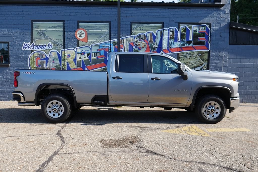 2026 Chevrolet Silverado 3500 HD WT
