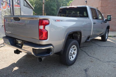2026 Chevrolet Silverado 3500 HD WT