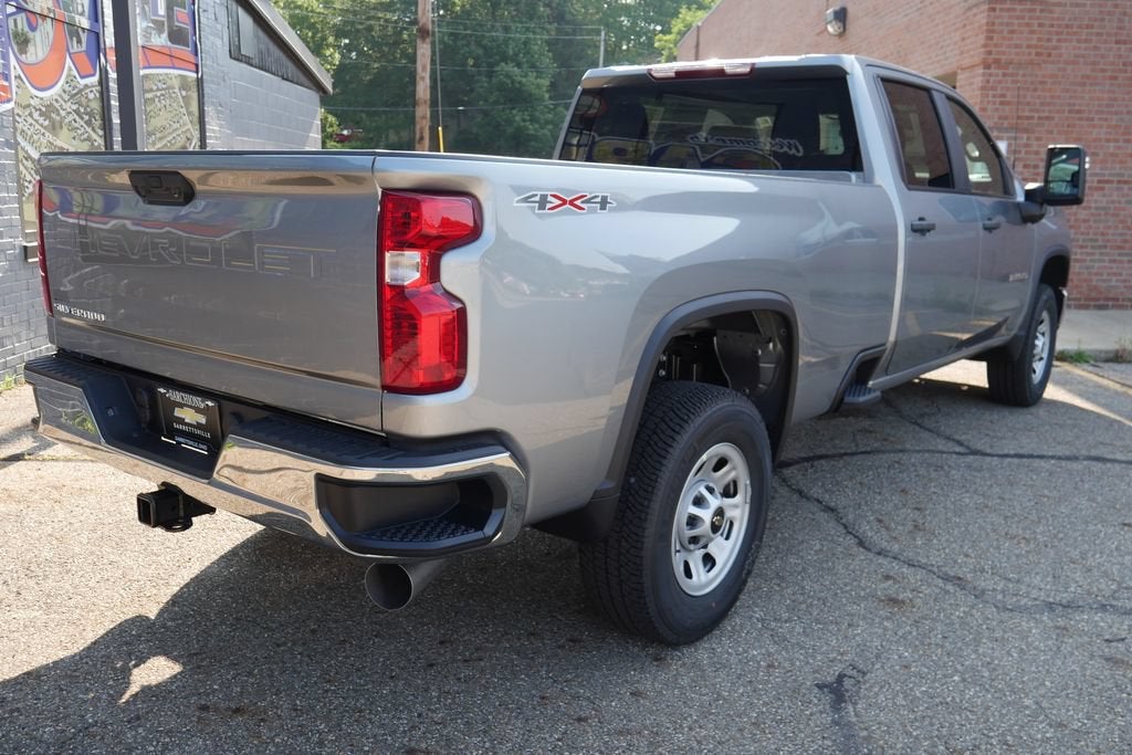 2026 Chevrolet Silverado 3500 HD WT