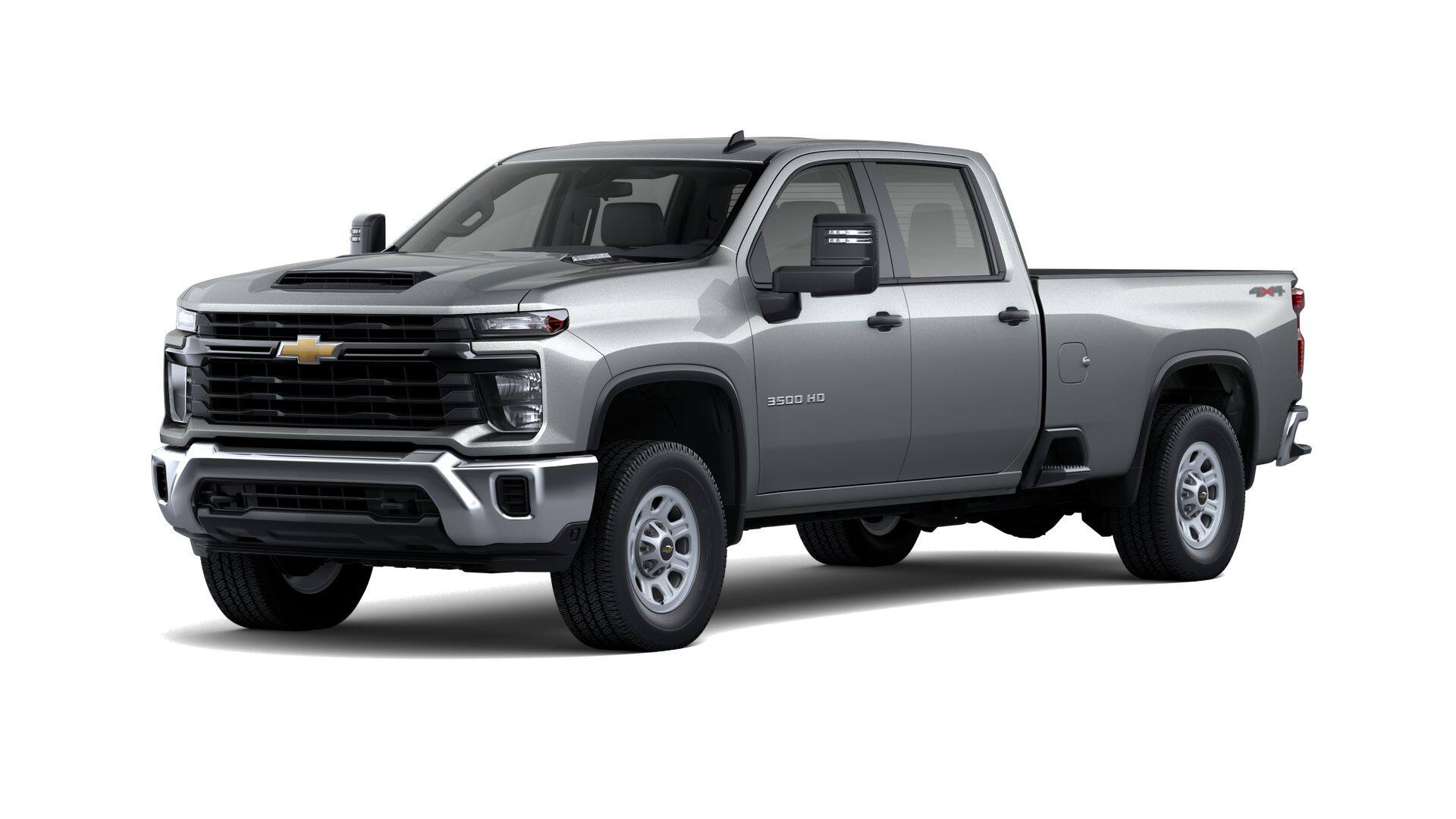 2026 Chevrolet Silverado 3500 HD High Country - Photo 1