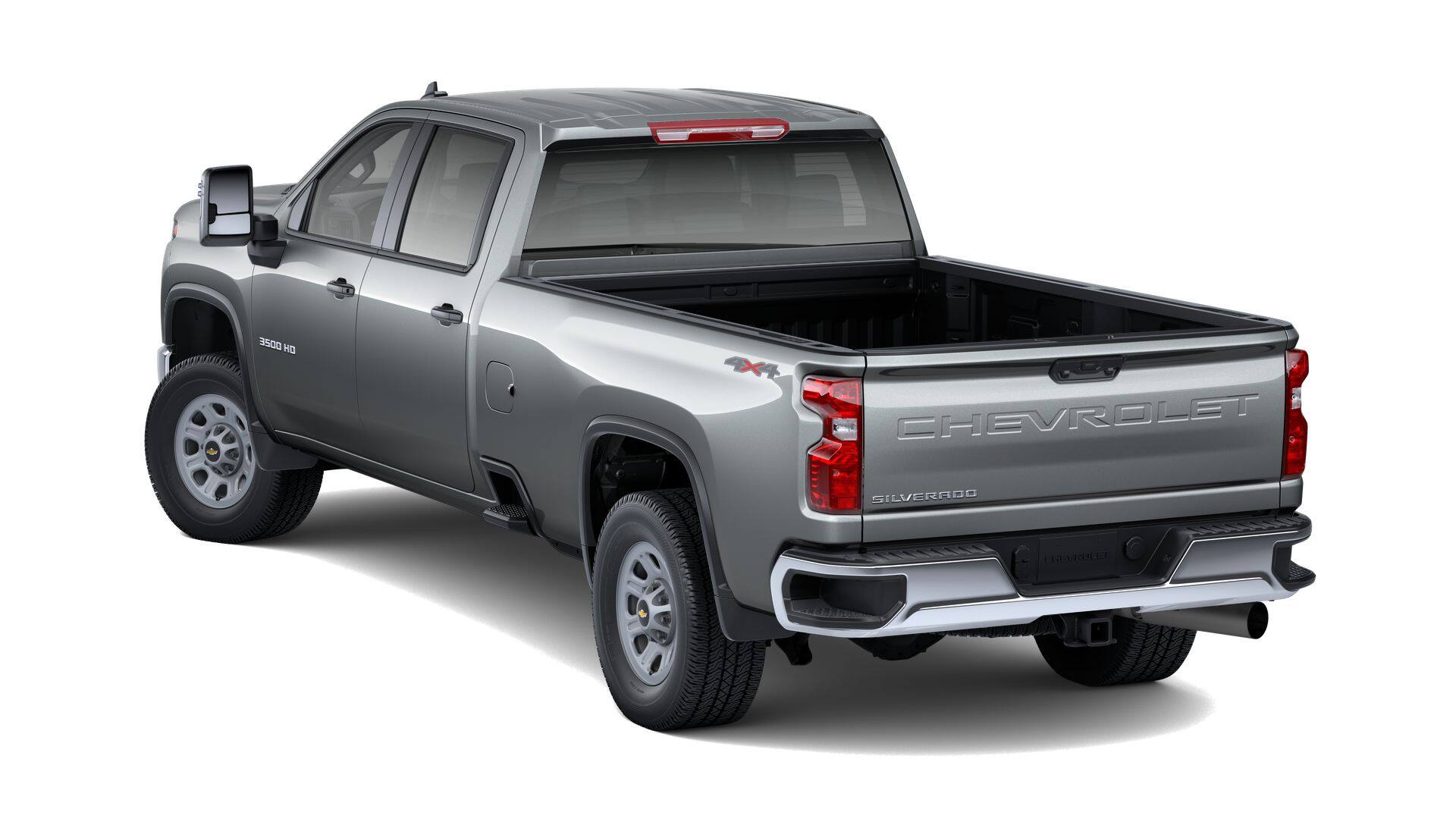 2026 Chevrolet Silverado 3500 HD High Country - Photo 2